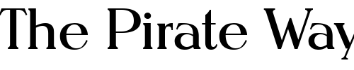 Font : Nevada-Regular 2 Custom Text : The Pirate Way Test your own text here Click to download or to view this font on a tshirt that can be custom printed in Bali
